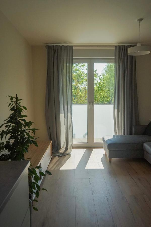 Apartment Przytulne Mieszkanie W Cichej Okolicy